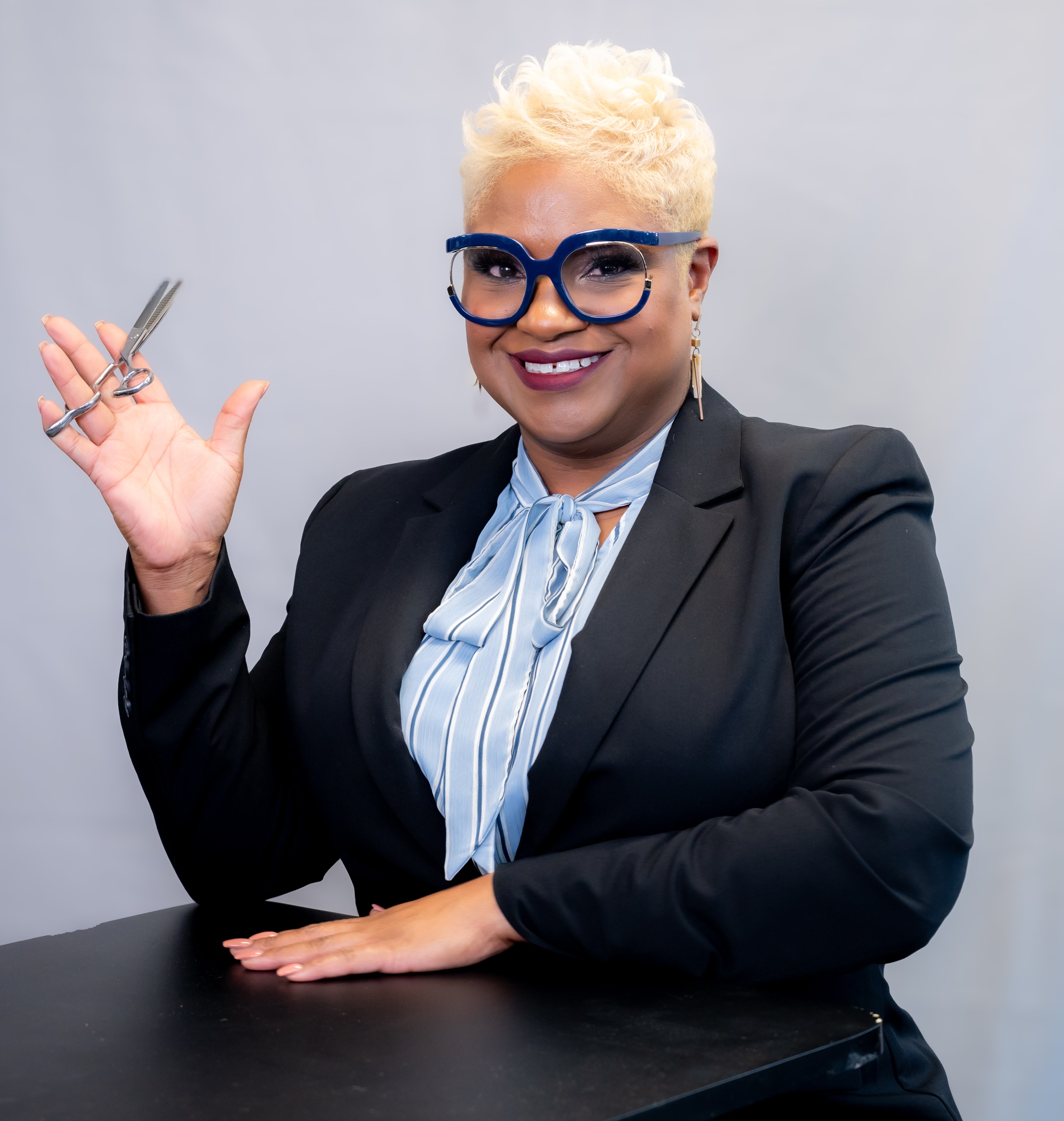 Natasha Nash — Master Stylist
