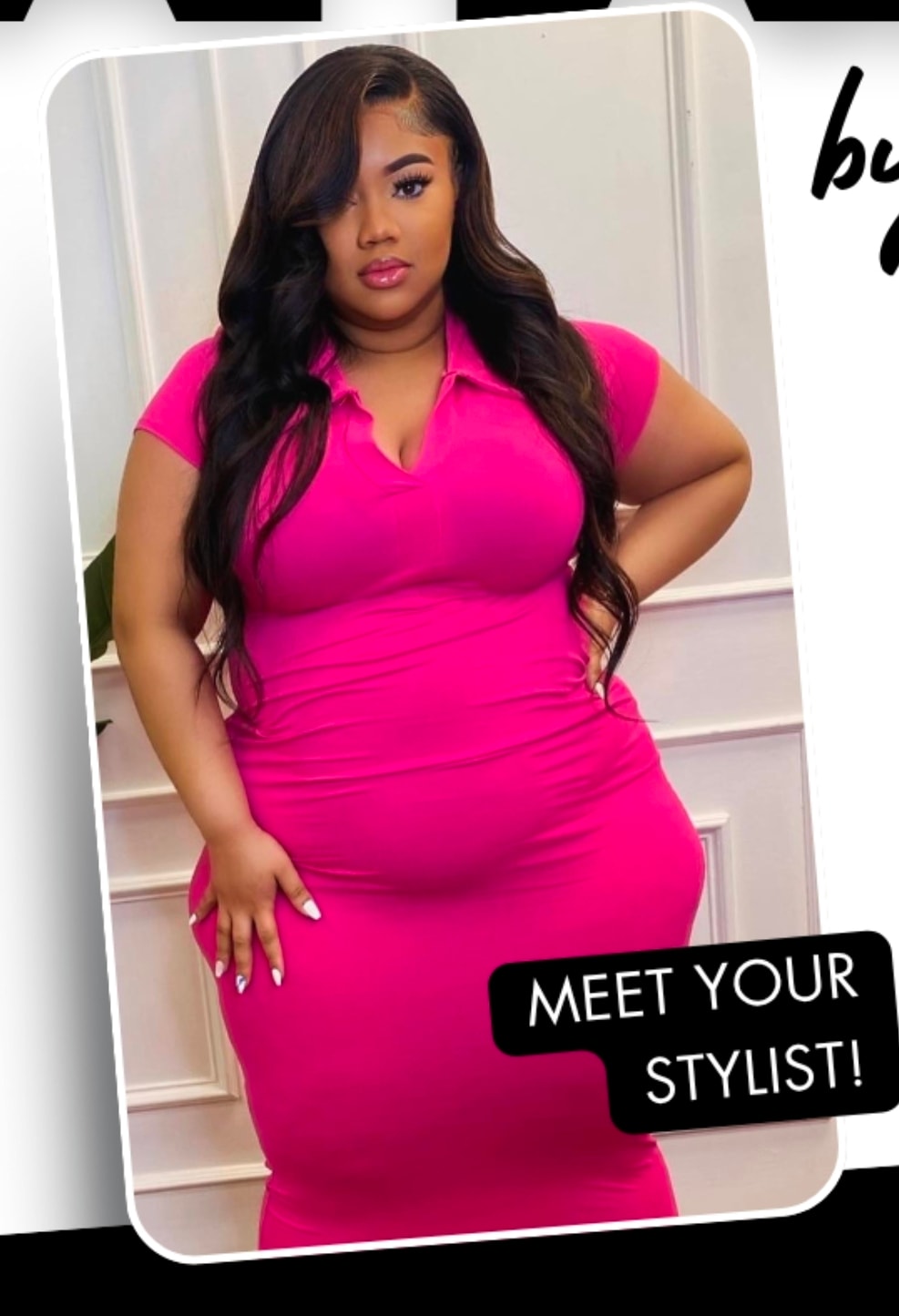 Shaniya — Wig & Weave Specialist